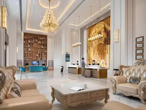 Vienna Hotel Guangdong Heyuan Dongyuan - Image 2