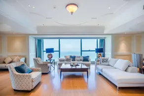 Qingdao 52 Square Meter Apartment Hotel - Image 3