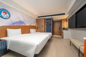 FUNGEE Hotel Ganjiang Citizens Park-Qiushui Square, Honggutan, Nanchang - Image 5