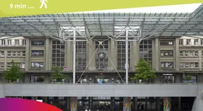 Cathédrale et Beffroi à 180 Netflix - Parking - Image 3