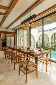 Tulus Co Living Villa Kuta 4 Bedroom & 5 Bathroom - Image 4