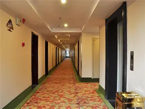 GreenTree Inn Shanghai Jiading Dazhong International Auto City Business Hotel - Image 4