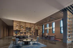 Wanda Meihua Hotel Jingshan Tennis Training Base - Image 2