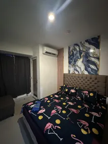 Apartemen Grand Kamala Lagoon by Happy Room's - Image 2