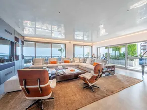 Luxurious 5BR10p apartment with terrace - Monaco - Image 3