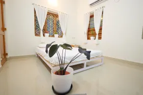 Thulir Homestay | 2BR Gr with Kitchen & Garden - Image 2