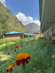 Night in Paradise Resort Yamunotri Uttarakhand - Image 5