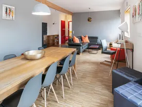 Exklusives Ferienhaus in Freital - Image 4
