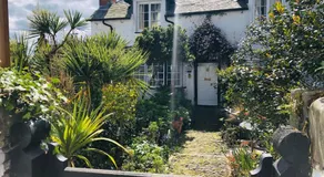 Harbour view cottage, clovelly - Image 5