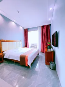Jun Hotel Shaanxi Yulin Yuyang District Nanmen Bus Station - Image 2