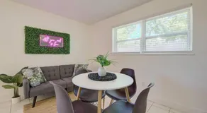Boho 6, studio Near Air-Cruise Port & Beach - Image 4
