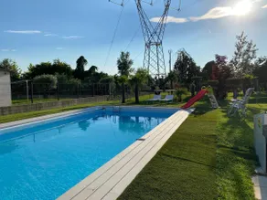 House with pool and park - Convenient for Venice and the sea! - Image 4