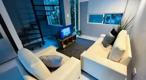 Loft en Cumbres Mty Wifi Parking Pool & HDtv - Image 2