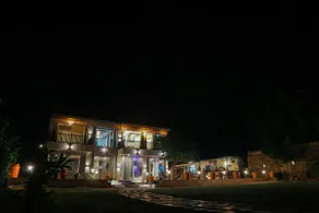 IBIZA FARM BY TRV , A 3BHK VILLA WITH MASSIVE POOL - Image 5