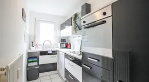 nJoy! Business Apartment Neckarsulm - nähe Audi & Balkon - Image 4
