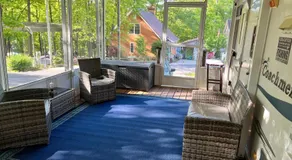 Lake Hartwell- Glamping - Turtle Cove - Image 4