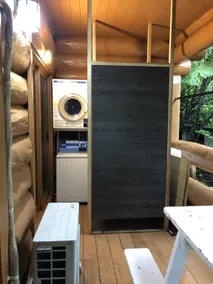 Okinawa Log House Room 201 - Image 4