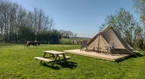 Grytmanshoeve, Vakantiehuis met glamping - Image 5