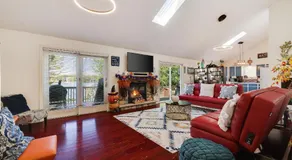 Zen Den - Pocono LakeFront with Hot Tub ! - Image 5