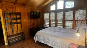 Stargazer Chalet, two bedroom with WiFi - Image 3