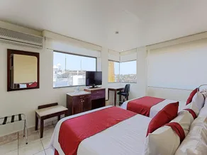 Olmeca Plaza Urban Express Hotel - Image 2