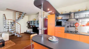 Appartement 'Dimora Del Lago - Oasi Con Piscina' avec piscine partagée, Wi-Fi et climatisation - Image 3