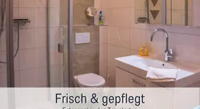 Fewos-Bremerhaven, Ferienwohnung "Lilie" in Geestland-Langen, ideal für Familien & Homeoffice - WLAN & kostenlose Fahrräder - 3 Zimmer, Balkon - nahe Bremerhaven - Image 2