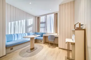 Hanting Hotel Ningbo Eastern New City Lechenghui - Image 4