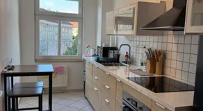 Große Wohnung mit XXl-Balkon in Schwerin Mitte - Image 3