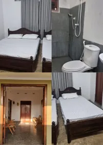 Luxury Holiday Bungalow for Rent in Jaffna - Image 2