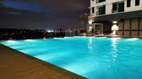 Hidayah Homestay near UKM and KTM station with high speed wifi - pool & river view - Image 4