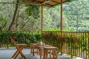 Bloomstone Orchard Mukteshwar -living by Homeyhuts - Image 2