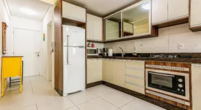 Lindo e espaçoso apartamento nos Ingleses SDO206 - Image 4