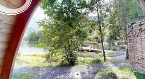 Romantic Lake Pod with shared bathroom near Gstaad - Image 5