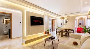 Appartment - Kasbel 2 - Pools & Spa & Gym Club - Image 2