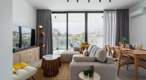Solara - Stylish Balcony Apartments in Larnaca - Image 2