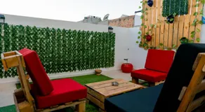 CASABLU Apparte - Terrasse avec vue Sunset - Image 5