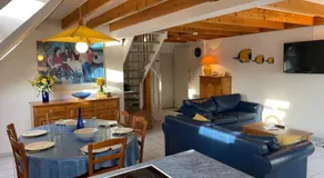 Carnac - Duplex T3 avec Piscine, 6 Couchages, Proche Plage - Image 4