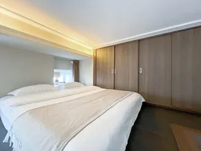 【东桉美宿|愉景惬意】邻北京环球影城|Loft一居室套房|双大床住4人|家庭出游|地铁1号线直达故宫 - Image 4