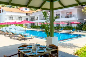 RIVER DECK BAGA RESORT & SPA GOA - Image 2