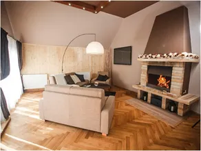 Villa in Staré Hamry near Ski Park Grun - Image 2