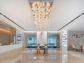 GRACE SELECT HOTEL(Suzhou Jinjihu) - Image 4