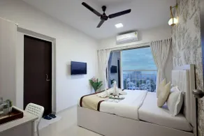 Service Apartment for Family Traveler ( 2 BHK ) - Image 2