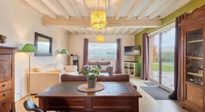 Villa avec piscine privée à Saint-Germain-des-Angles - Image 3