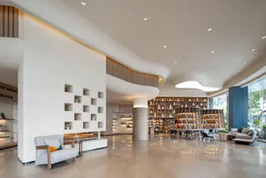 Atour Hotel Jindezhen Peoples Square Zhejiang Road - Image 2