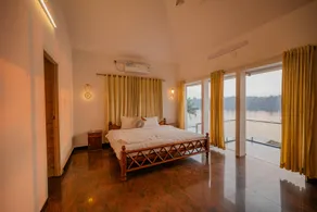 Riveria Portico River side private pool Villa - Image 2
