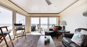 Penthouse de luxe face à l'océan avec ascenseur. Parking privé. Conviviale et familiale!!!!!!! - Image 2