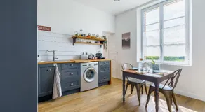 Le Petit Cocon - studio cosy Le Meux, 10 min Compiègne - Image 3