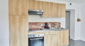 L'ESCALE - appartement cosy 1 chambre - proche gare - Image 2