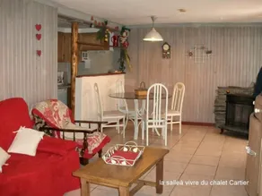 Ker Cartier - GDF-Challet-Apartamento-Vista Montanha-Casa de banho privativa... - Image 4
